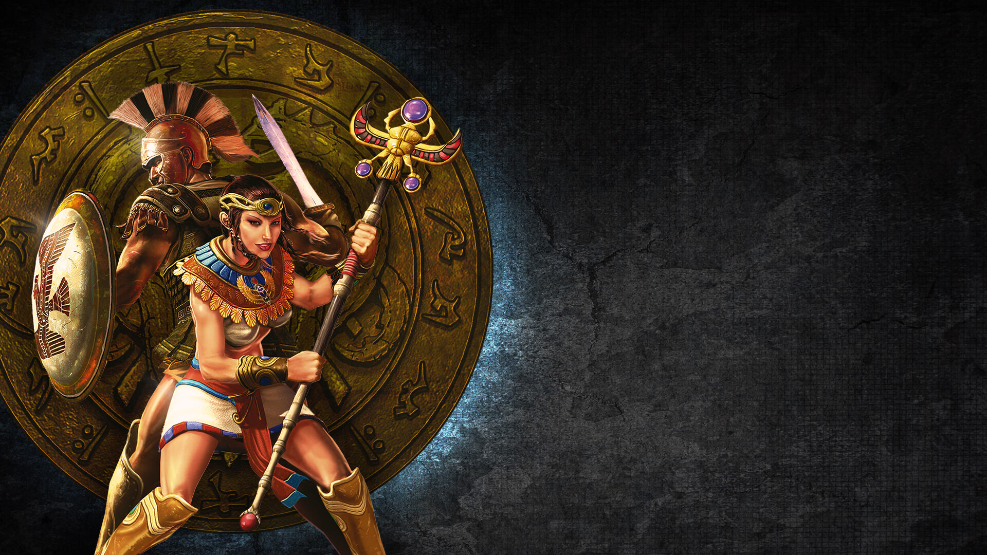 Titan Quest Official Game Site