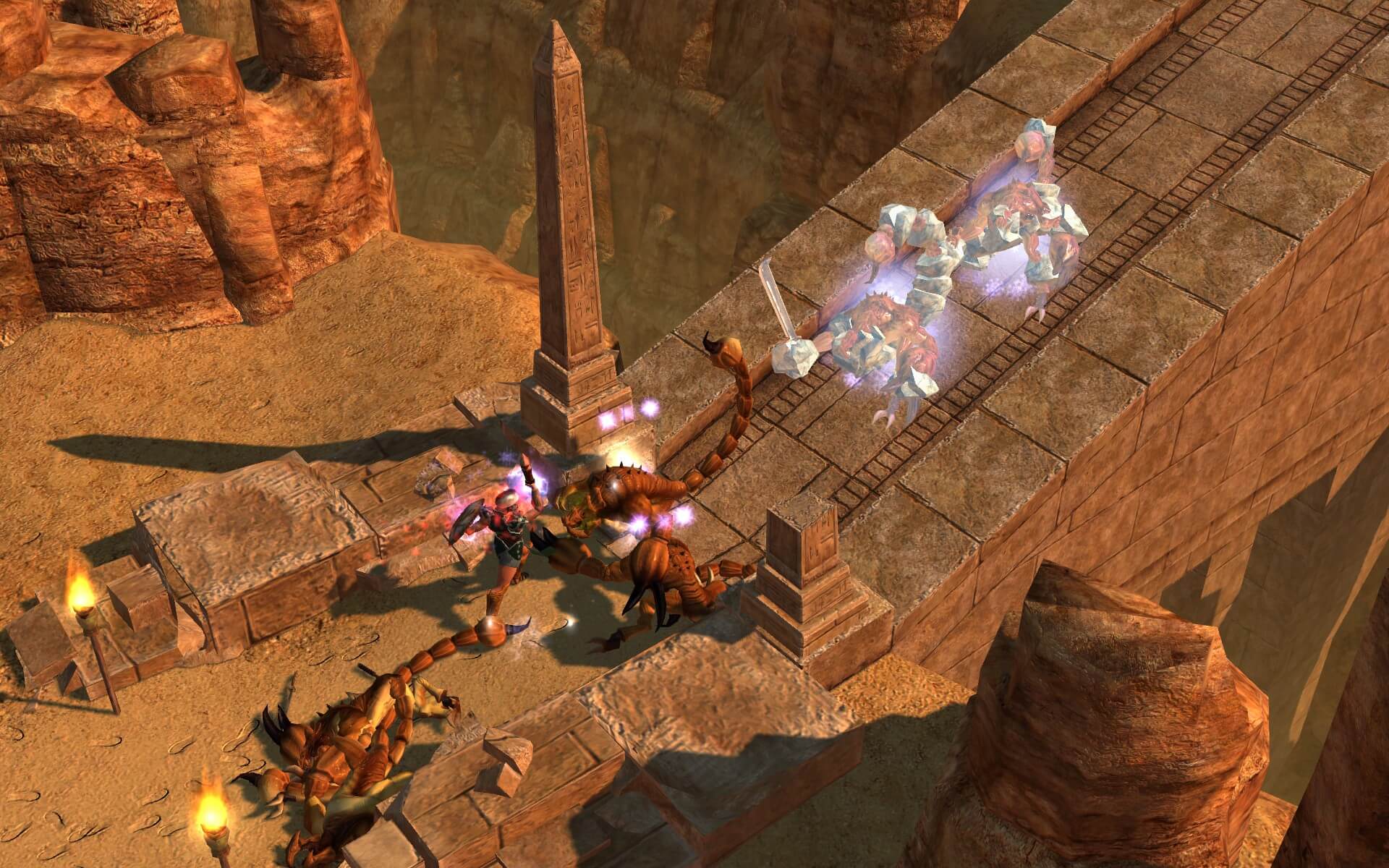 Titan Quest – Official Game Site