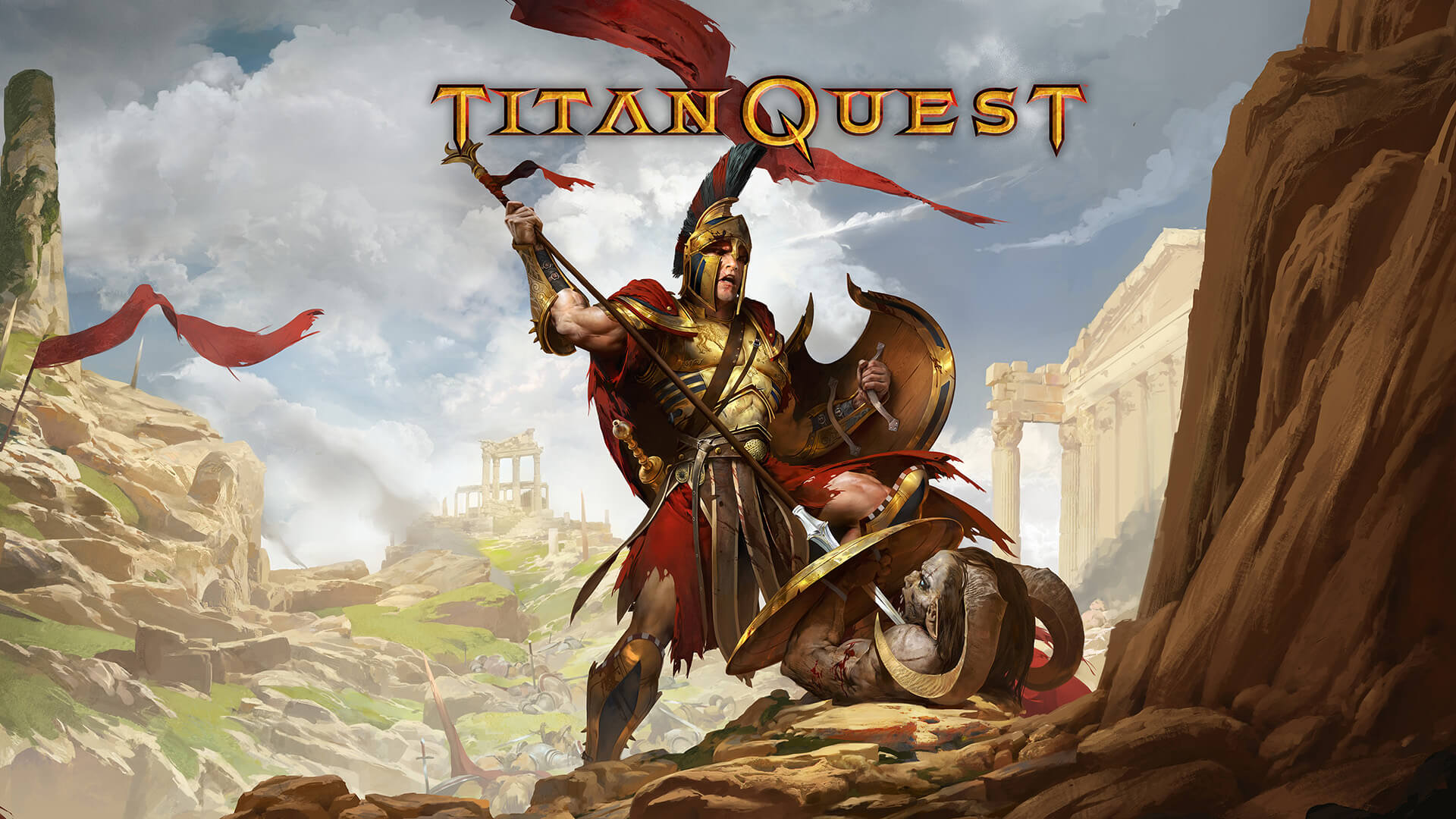 Titan Quest – Official Game Site